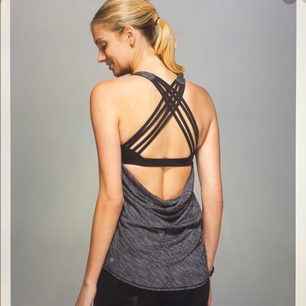 Lulu lemon wild tank